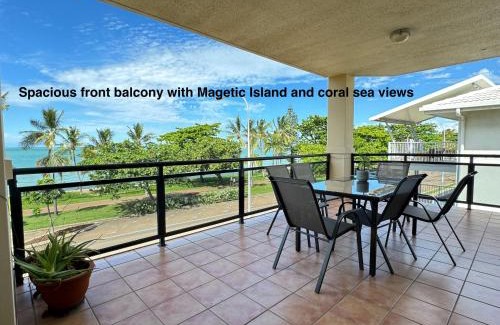North Ward Apartamento | Townsville Beachfront Apartment on the Strand - 2