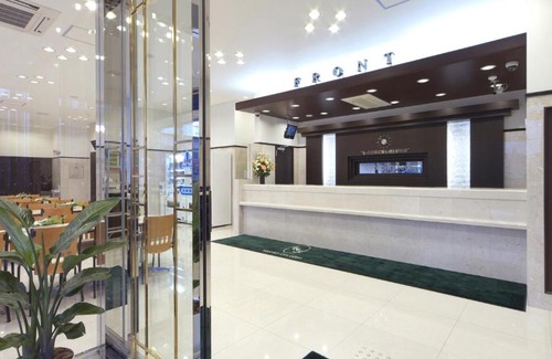 Yabuzuka Onsen Hotel | Toyoko Inn Gumma Ota eki Minami guchi