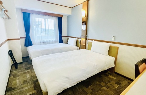 Namitakiji Onsen Hotel | Toyoko Inn Higashi Hiroshima Station
