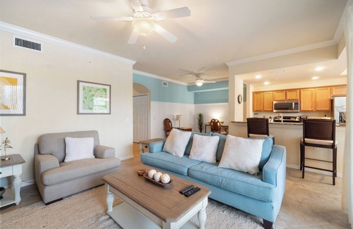 Naples Condominio | TPC Golf Condo in Treviso Bay | 2BR Retreat with Resort Amenities