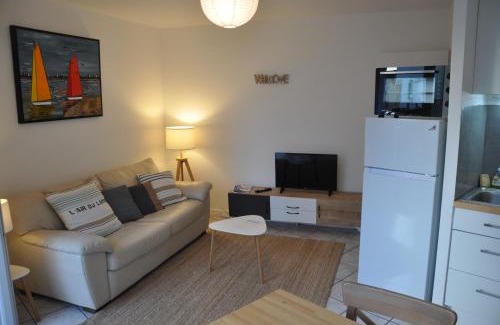 Saint-Nazaire Apartamento | Très agréable appartement proche de la plage et des commerces