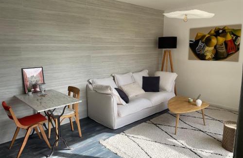 Castelnaud-de-Gratecambe Apartamento | Très agréable appartement