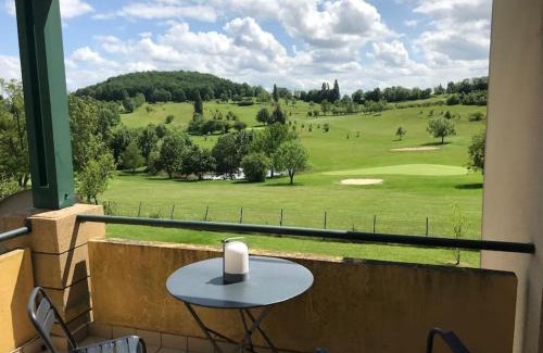 Castelnaud-de-Gratecambe Apartamento | Très agréable appartement