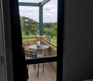 Castelnaud-de-Gratecambe Apartamento | Très agréable appartement