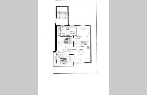 Talloires-Montmin Apartamento | Très bel Appartement en rez de jardin, Talloires