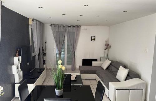 Lognes Apartamento | Très bel appartement entre Paris et Disneyland