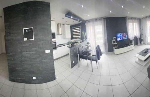 Lognes Apartamento | Très bel appartement entre Paris et Disneyland