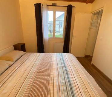 Louvres Apartamento | Très belle maison neuve F2 avec grand jardin