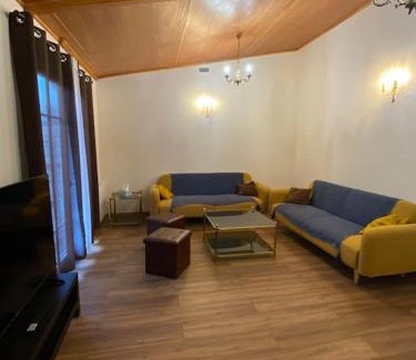 Louvres Apartamento | Très belle maison neuve F2 avec grand jardin