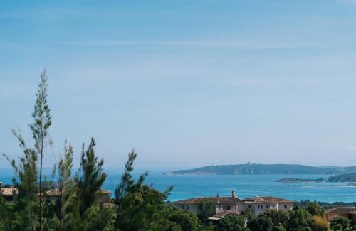 Sainte-Lucie-de-Porto-Vecchio Apartamento | Très belle Résidence vue mer et piscine chauffée - BACCALOCATION