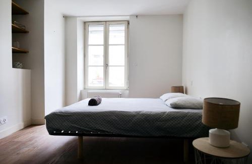 Downtown Angers Apartamento | Très grand appartement cœur de ville - 7 personnes