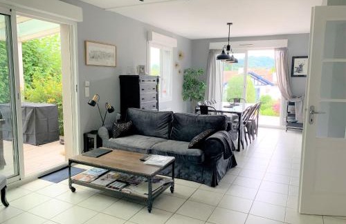 Cambo-les-Bains Villa | Trés belle villa 4 étoiles - 3 chambres - Terrasse et jardin