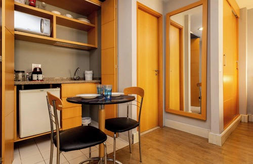 Jardim Paulista Apartamento | Três de Julho Flats - Jardins