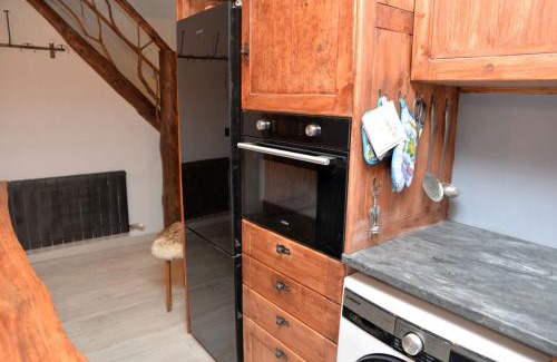 La Pobla de Lillet Apartamento | Tríplex Rústico-Moderno hasta 18 plazas - Pobla de Lillet