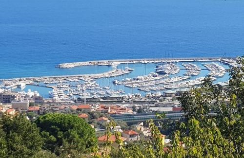 Varazze Apartamento | Tra gli ulivi da Giacinta