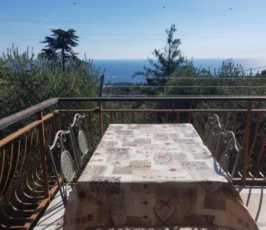 Varazze Apartamento | Tra gli ulivi da Giacinta