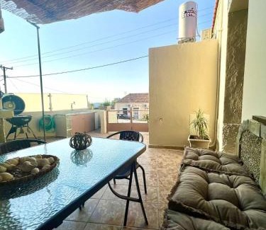 Salakos Casa | Trachos Traditional House