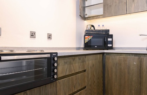 Gigiri Hotel | Trademark Hotel