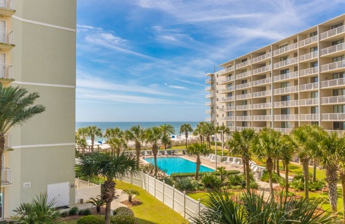 Orange Beach Condominio | Tradewinds Condos by Hosteeva