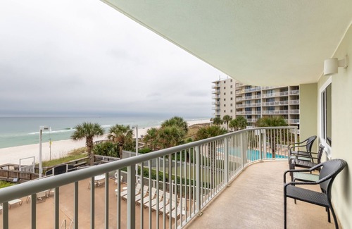Orange Beach Condominio | Tradewinds Condos by Hosteeva