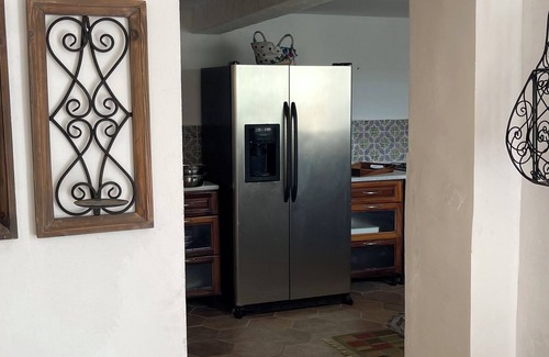 Hammamet Interieure Villa | Tradition antique Arabesque style home Hammamet, pool, AC, 15 min walk to beach