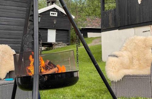 Hundorp Chalet De Esquí | Traditional barn -Stabbur - wifi og sauna