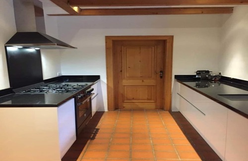 Goldegg Villa | Casa de campo tradicional en Goldegg con sauna