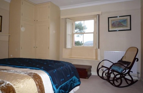 Santon Bridge Otro | Casa de campo tradicional para familias - 8 personas