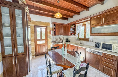 Koukounara Villa | Traditional Fully Private Villa with Pool