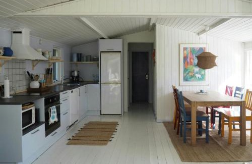 Klitmoller Casa | Traditional Holiday Home At Cold Hawaii