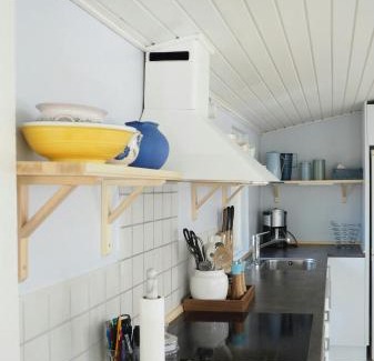 Klitmoller Casa | Traditional Holiday Home At Cold Hawaii