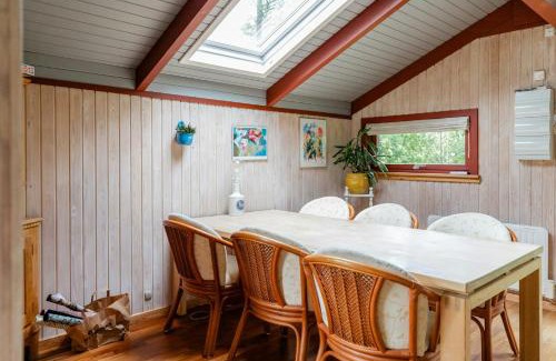 Nykobing Sjaelland Casa | Traditional Home With Garden Near Water