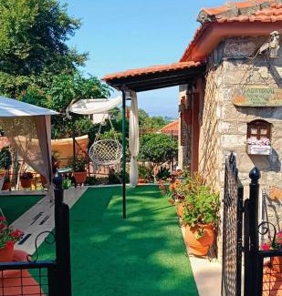 Ano Lechonia Casa | Traditional house at Pelion seaside