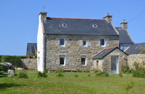 Porspoder Casa | Casa tradicional en el mar