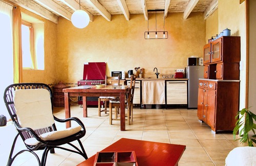 Bedee Casa | Traditional house for 2 people in the countryside near Rennes and Brocéliande