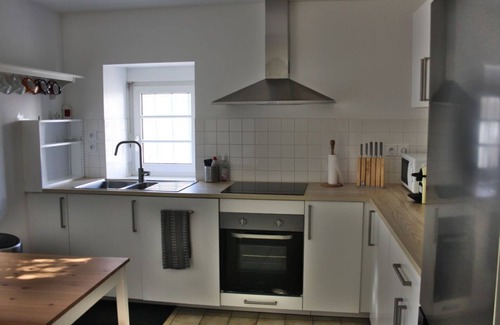 Theix-Noyalo Casa | Traditional house in a Breton village between land and sea