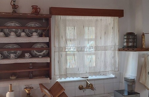 Zia Villa | Casa tradicional en Asfendiou Kos