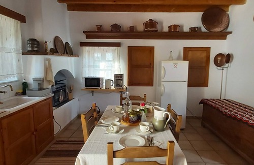 Zia Villa | Casa tradicional en Asfendiou Kos