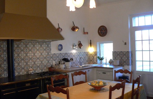 Liorac-sur-Louyre Casa | Hermosa familia tradicional de Perigord 10 duerme cerca de BERGERAC