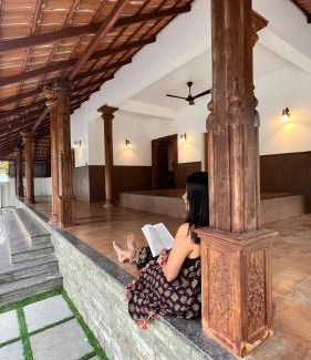 North Paravur Casa | Traditional house near Kochi