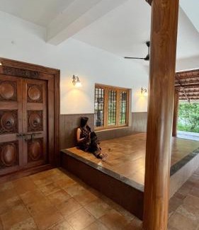 North Paravur Casa | Traditional house near Kochi