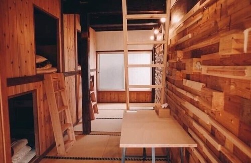 Minamikyushu Casa | Casa tradicional japonesa en Kagoshima.Plan reservado.Una posada que reúne el estilo de vida rodeado por el olor del té.