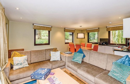 Millom Chalet De Esquí | Alojamiento de 2 habitaciones en Millom