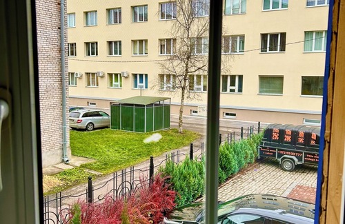 Narva Apartamento | Traditional Narva House