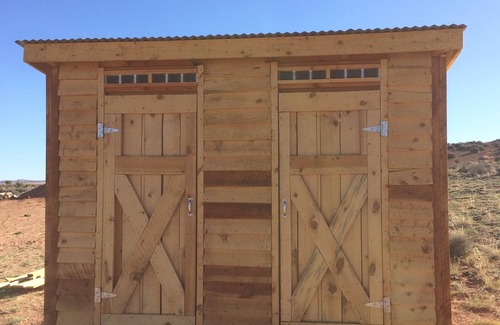 Page Alquiler De RV | Shash Dine 'EcoRetreat