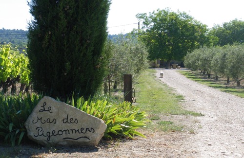 Mazan Casa | Casa tradicional provenzal que ofrece paz y serenidad.