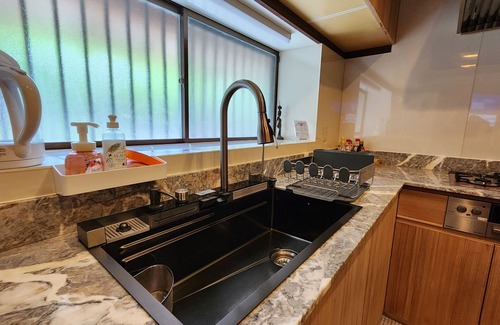 Soeda Casa | Traditional Samurai Experience! Samurai Manner Tea House w/real Hinoki bath.