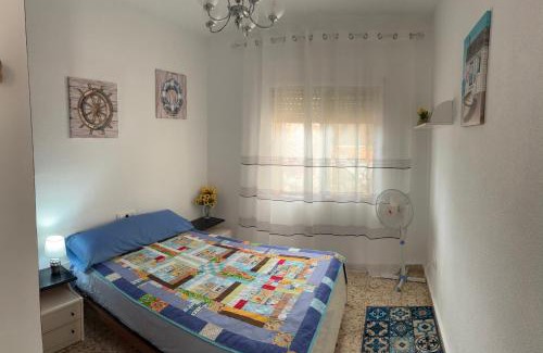 El Algar Apartamento | Traditional Spanish Apartment