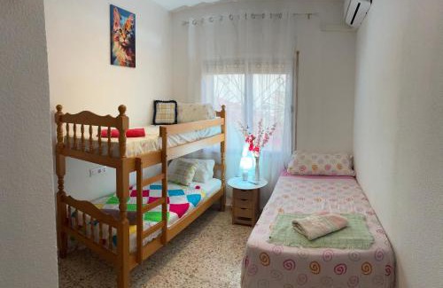 El Algar Apartamento | Traditional Spanish Apartment