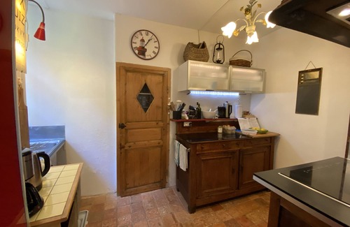 Saint-Suliac Casa | Casa tradicional de piedra con buen gusto, renovado para 7 huéspedes